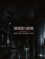 Dominik Mikulaschek: Emergency Lighting, Buch