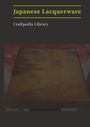 Mark Kreyn: Japanese Lacquerware, Buch