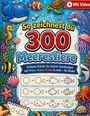 Dominik Mikulaschek: So zeichnest du 300 Meerestiere, Buch