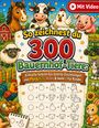 Dominik Mikulaschek: So zeichnest du 300 Bauernhof, Buch