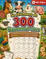 Dominik Mikulaschek: So zeichnest du 300 Bauernhof-Tiere, Buch
