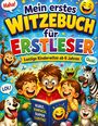 Dominik Mikulaschek: Mein erstes Witzebuch für Erstleser, Buch