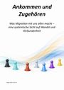 Holger Kiefer: Ankommen und Zugehören, Buch