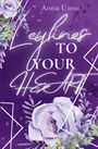 Anna Uano: Leylines to your Heart, Buch
