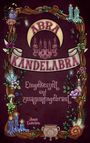 Jamie Enderlein: Abra Kandelabra, Buch