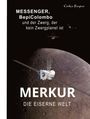 Codex Regius: Merkur: Die Eiserne Welt, Buch