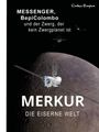 Codex Regius: Merkur: Die Eiserne Welt, Buch
