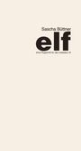 Sascha Büttner: elf, Buch