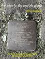 Gedenkstein „Hier wohnte Willi Zochert“, umgeben von Gras, zum Widerstand in Schupbach. Autor: Britta Gaedecke.