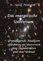K. Adolf Münzer: Das energetische Universum, Buch