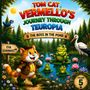 Eva Siebenherz: The Boss in the Pond-Volume 5 of the illustrated children's book series *Kater Vermello's Journey Through Teuropia*-an adventure about courage and friendship, Buch