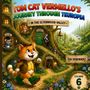 Eva Siebenherz: In the Eltenwald Valley-Volume 6 of the illustrated children's book series *Kater Vermello's Journey Through Teuropia*-an adventure about courage and friendship, Buch