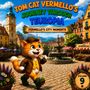 Eva Siebenherz: Vermello's City Moments: A Children's Book About a Cat's Adventures in the City, Buch