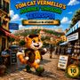 Eva Siebenherz: FIMMEL, THE LITTLE DROP OF RAIN, , Volume 11 of the illustrated children's book series *Vermello the Cat's Journey Through Teuropia*-an adventure about coura, Buch