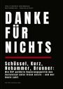 Peter Schuller: Danke für nichts, Buch