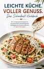 "LEICHTE KÜCHE. VOLLER GENUSS. Das Schonkost-Kochbuch. Mit 150 Rezepten und 14-Tage-Ernährungsplan." Pasta mit Soße.