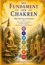 Dorothee Zopp: Das Fundament der Chakren, Buch
