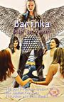 „Barinka Engel der Vampyri“ und „+18 SciFi-Fantasy-Erotic“. Zeichnung eines Engels mit Flügeln, umgeben von Menschen.