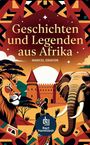 Marcel Okafor: Geschichten und Legenden aus Afrika, Buch