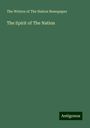 The Writers of The Nation Newspaper: The Spirit of The Nation, Buch