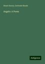 Stuart Sterne: Angelo: A Poem, Buch