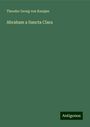 Theodor Georg Von Karajan: Abraham a Sancta Clara, Buch