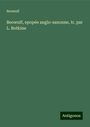 Beowulf: Beowulf, epopée anglo-saxonne, tr. par L. Botkine, Buch