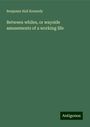 Benjamin Hall Kennedy: Between whiles, or wayside amusements of a working life, Buch