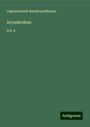 Jogendranath Bandyopadhyaya: Aryadarshan, Buch
