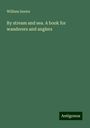 William Senior: Senior, W: By stream and sea. A book for wanderers and angle, Buch
