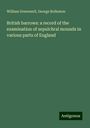 William Greenwell: British barrows: a record of the examination of sepulchral mounds in various parts of England, Buch