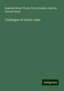 Reginald Stuart Poole: Catalogue of Greek coins, Buch