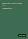 Charles Kingsley: Charles Kingsley, Buch