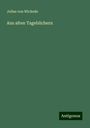 Julius Von Wickede: Aus alten Tagebüchern, Buch