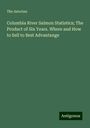 The Astorian: Columbia River Salmon Statistics; The Product of Six Years. Where and How to Sell to Best Advantange, Buch