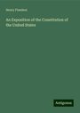 Henry Flanders: An Exposition of the Constitution of the United States, Buch