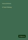 Frances Kitchener: A Year's Botany, Buch