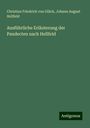 Christian Friedrich von Glück: Ausführliche Erläuterung der Pandecten nach Hellfeld, Buch