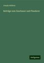 Joseph Addison: Beiträge zum Zuschauer und Plauderer, Buch