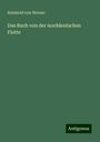 Reinhold Von Werner: Das Buch von der norddeutschen Flotte, Buch