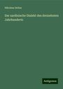 Nikolaus Delius: Der sardinische Dialekt des dreizehnten Jahrhunderts, Buch