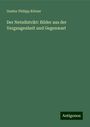 Gustav Philipp Körner: Der Netzdistrikt: Bilder aus der Vergangenheit und Gegenwart, Buch