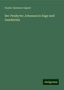 Gustav Salomon Oppert: Der Presbyter Johannes in Sage und Geschichte, Buch