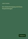 Jakob Venedey: Die Arbeiterbewegung nach ihren Hauptrichtungen, Buch