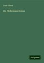 Louis Ulbach: Die Fledermaus Roman, Buch