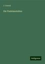 J. Conrad: Die Findelanstalten, Buch