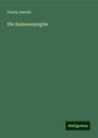 Fanny Lewald: Die Kammerjungfer, Buch