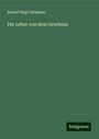 Rudolf Hugo Hofmann: Die Lehre von dem Gewissen, Buch