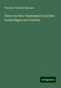 Theodor Friedrich Marsson: Flora von Neu-Vorpommern und den Inseln Rügen und Usedom, Buch