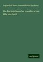 August Emil Reuss: Die Foraminiferen des norddeutschen Hils und Gault, Buch